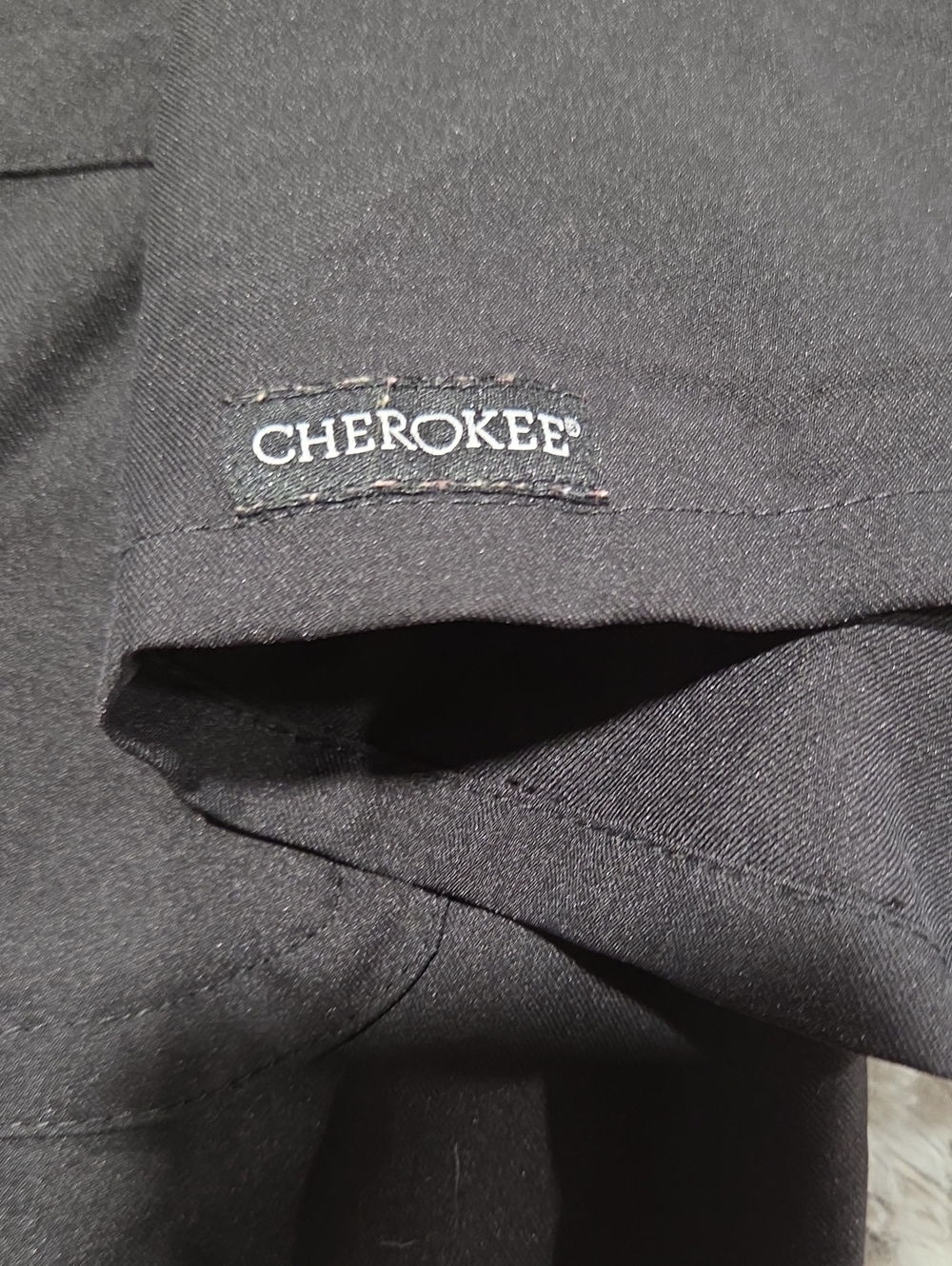 Scrub Top - Picture 4 of 6